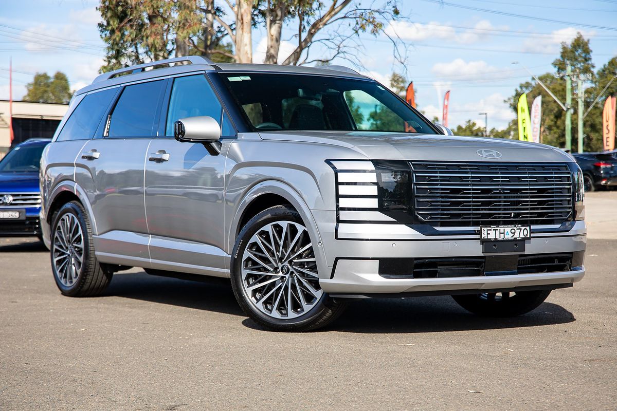 2025 Hyundai Palisade Calligraphy LX3.V1