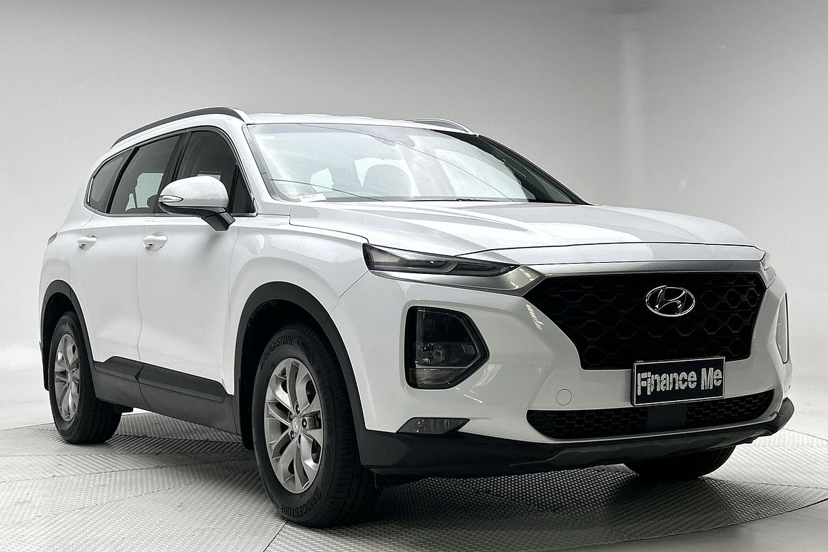 2018 Hyundai Santa Fe Active TM