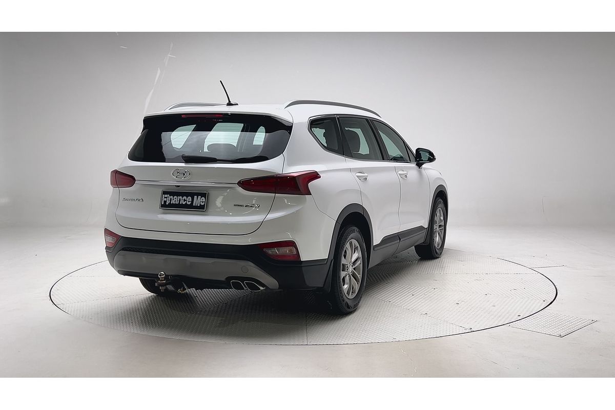2018 Hyundai Santa Fe Active TM