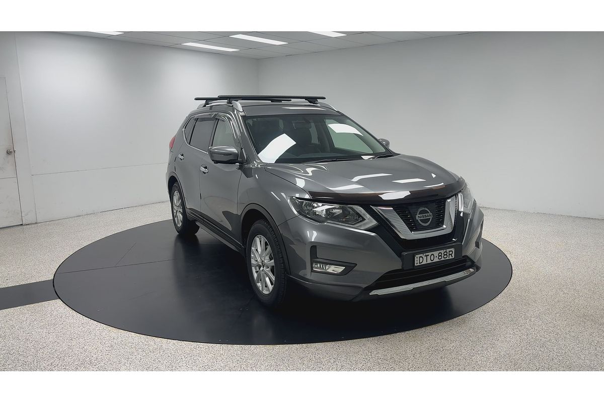 2017 Nissan X-TRAIL ST-L T32 Series II