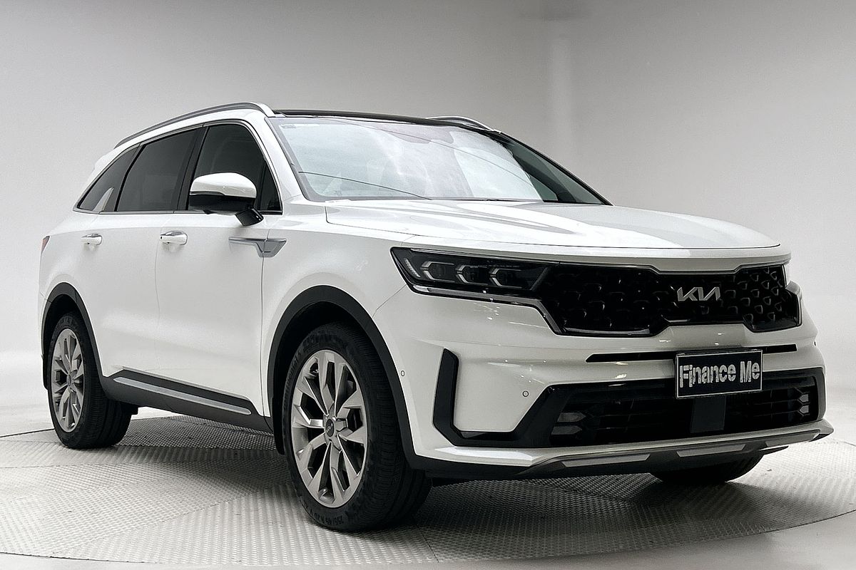 2022 Kia Sorento GT-Line MQ4