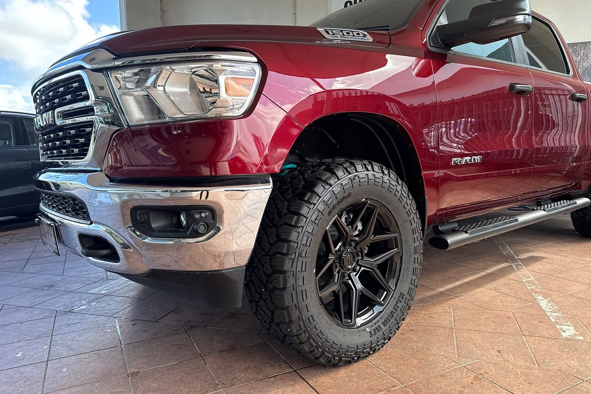 2023 RAM 1500 Big Horn DT 4X4 SWB