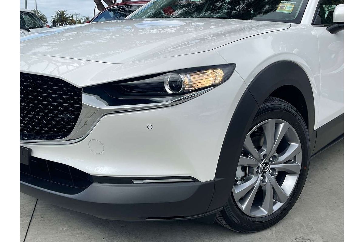 2026 Mazda CX-30 G20 Touring DM Series