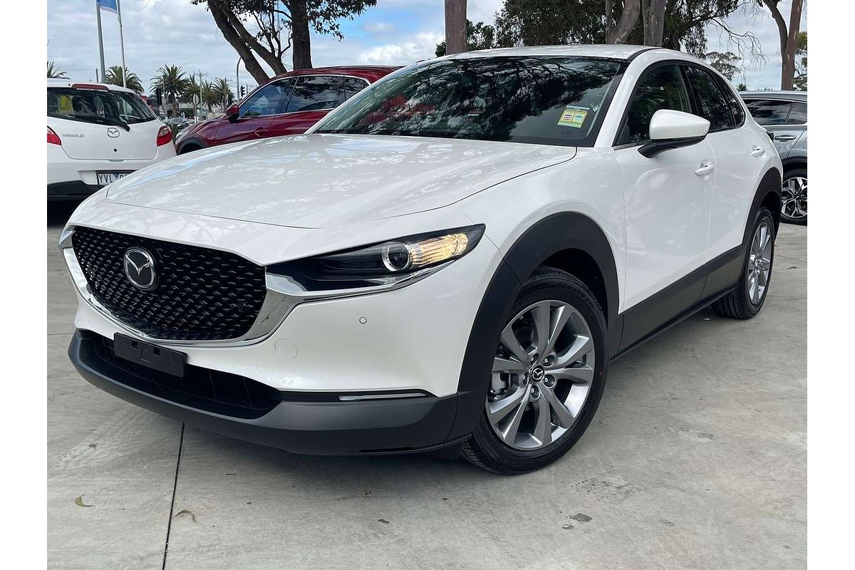 2026 Mazda CX-30 G20 Touring DM Series