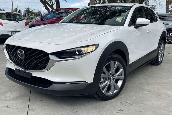2026 Mazda CX-30 G20 Touring DM Series