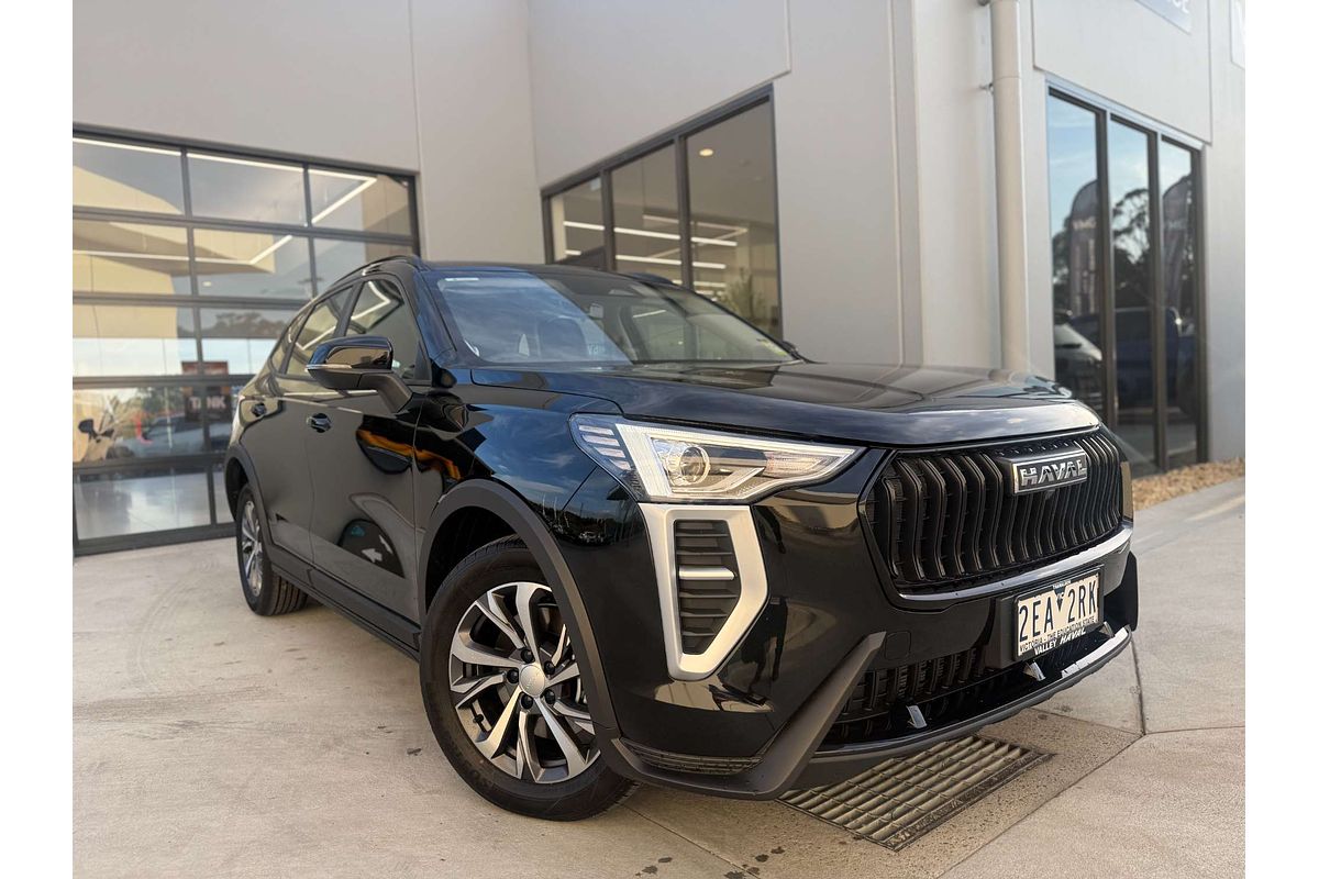 2025 GWM Haval Jolion Premium A01