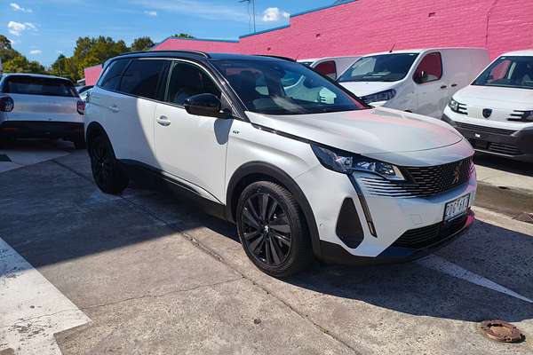2022 Peugeot 5008 GT Sport P87