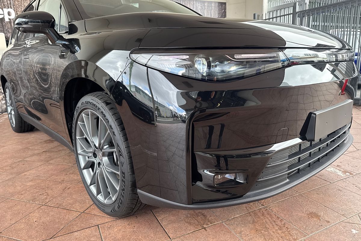 2025 Leapmotor C10 REEV Ultra Hybrid Design B11
