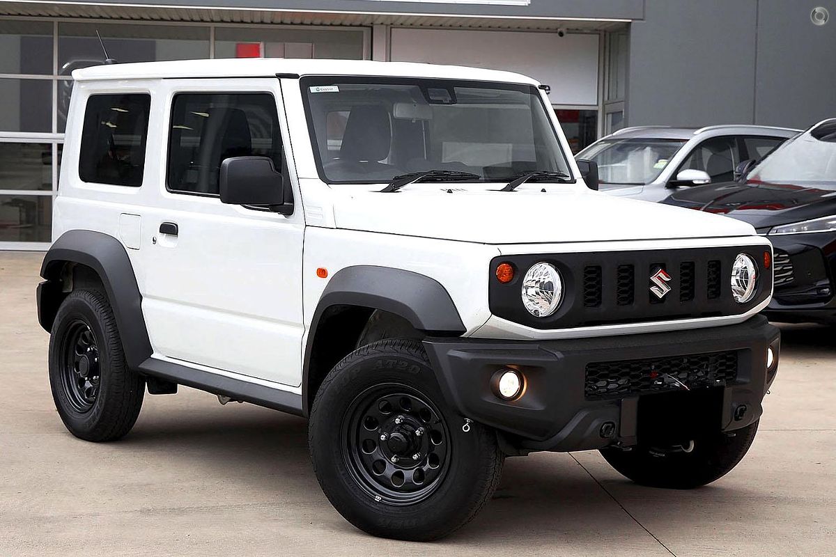 2025 Suzuki Jimny Lite GJ