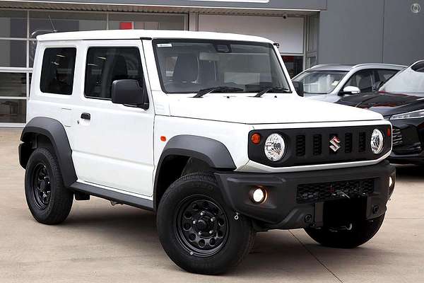 2025 Suzuki Jimny Lite GJ