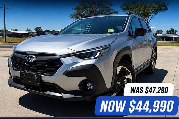 2025 Subaru Crosstrek 2.0S G6X