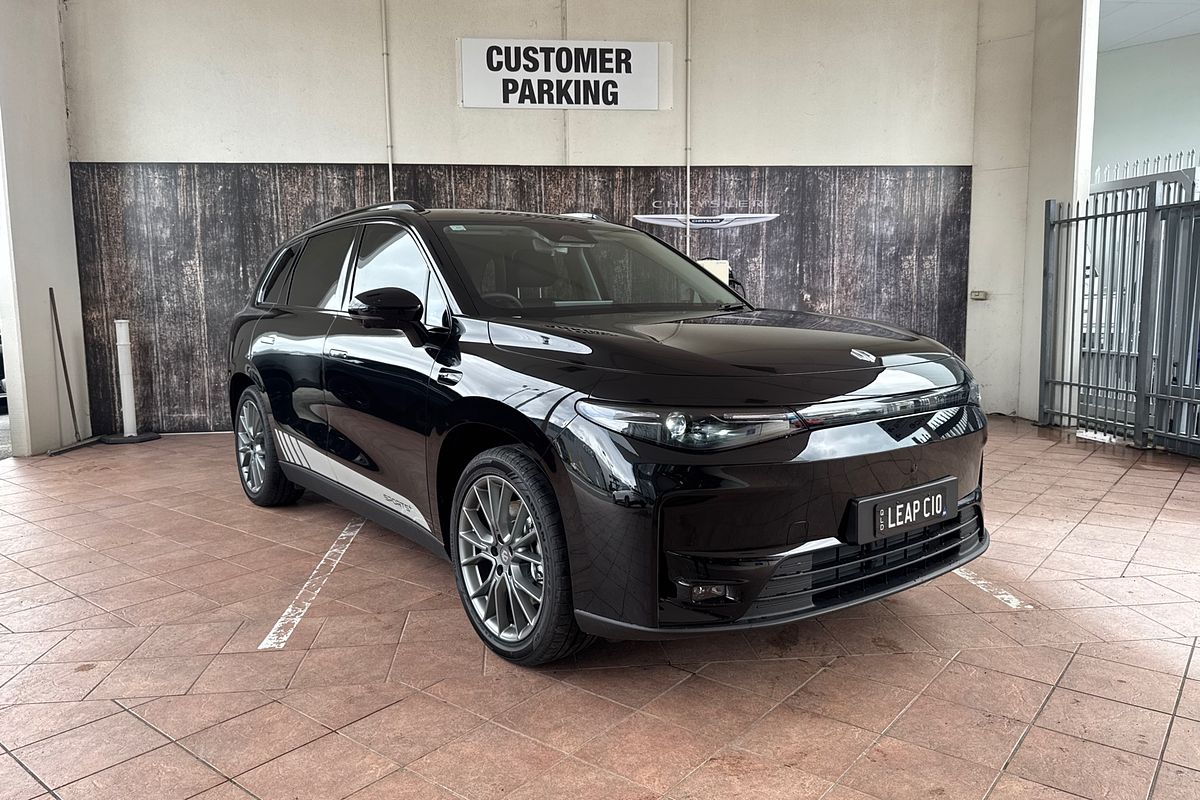 2026 Leapmotor C10 Sports+ B11