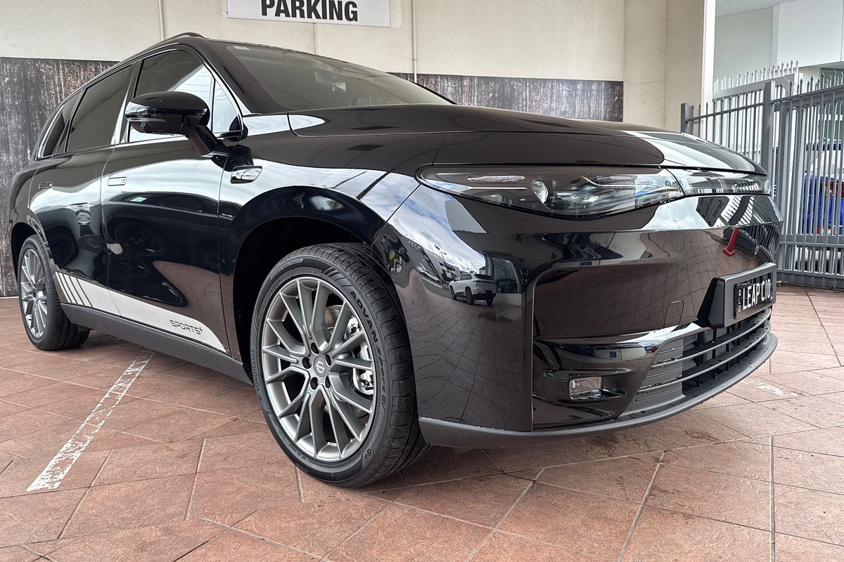2026 Leapmotor C10 Sports+ B11