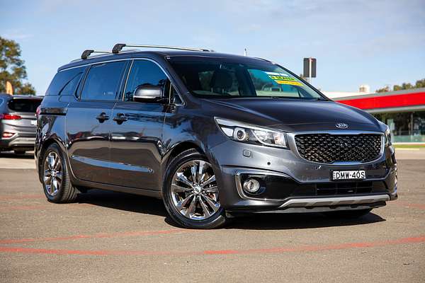 2016 Kia Carnival Platinum YP