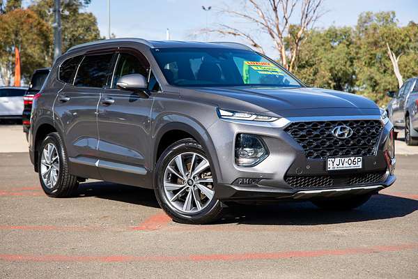 2019 Hyundai Santa Fe Elite TM.2