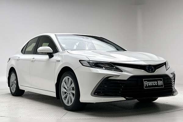 2023 Toyota Camry Ascent AXVH70R