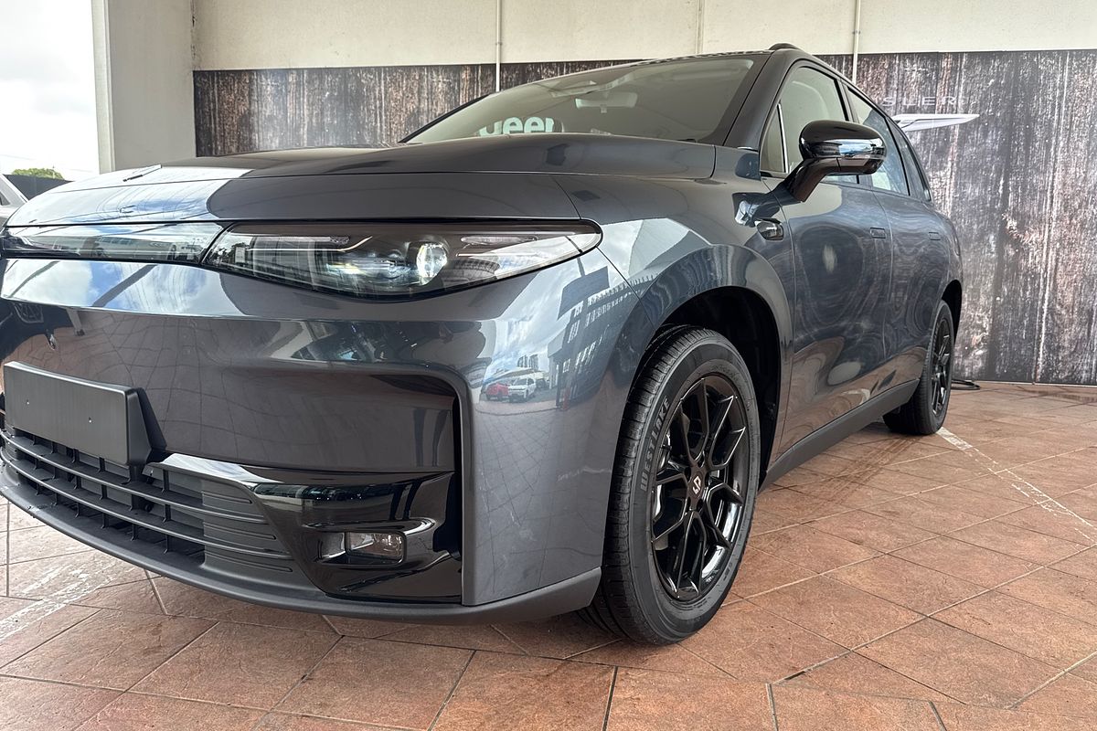 2025 Leapmotor C10 Style B11