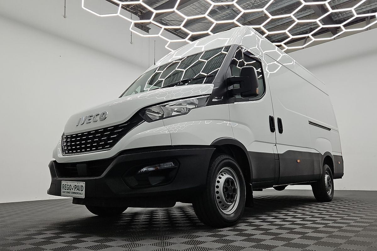 2022 IVECO Daily 35S14V