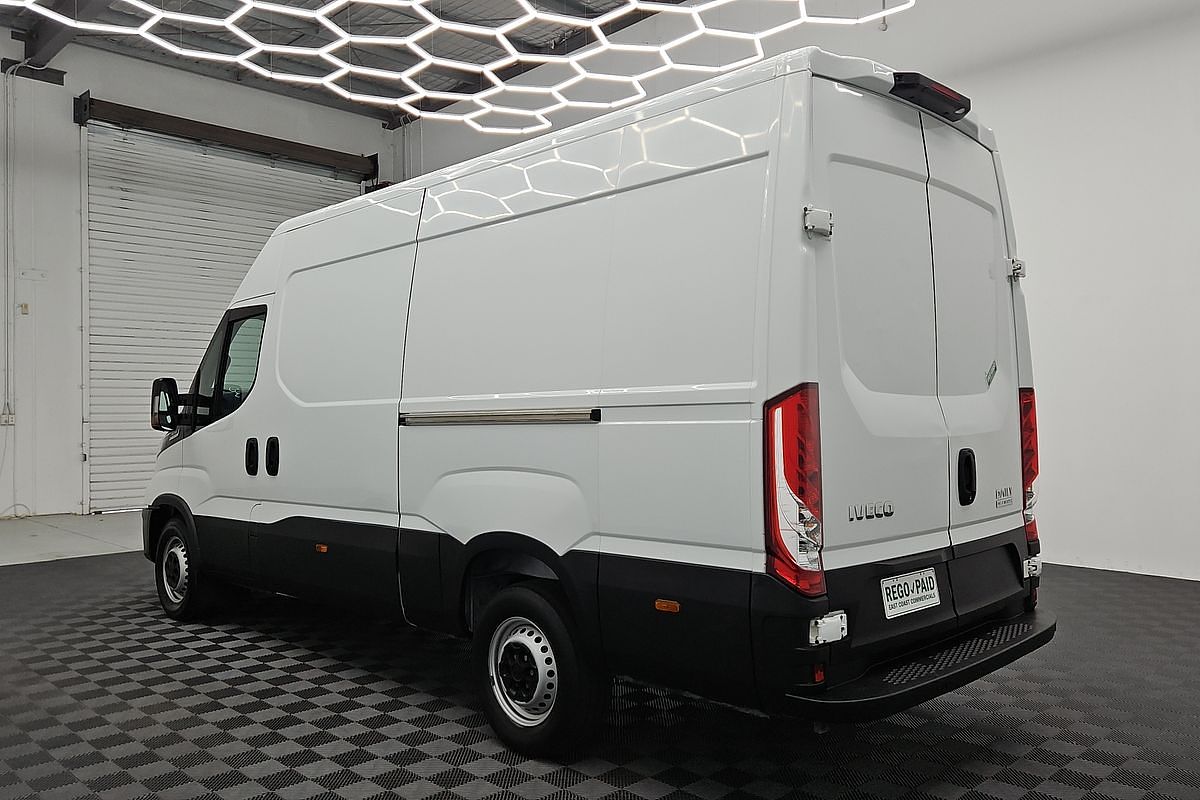 2022 IVECO Daily 35S14V