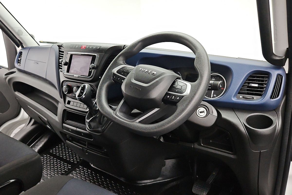 2022 IVECO Daily 35S14V