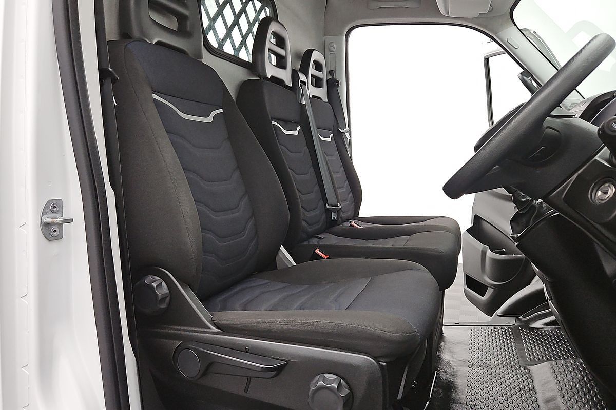 2022 IVECO Daily 35S14V