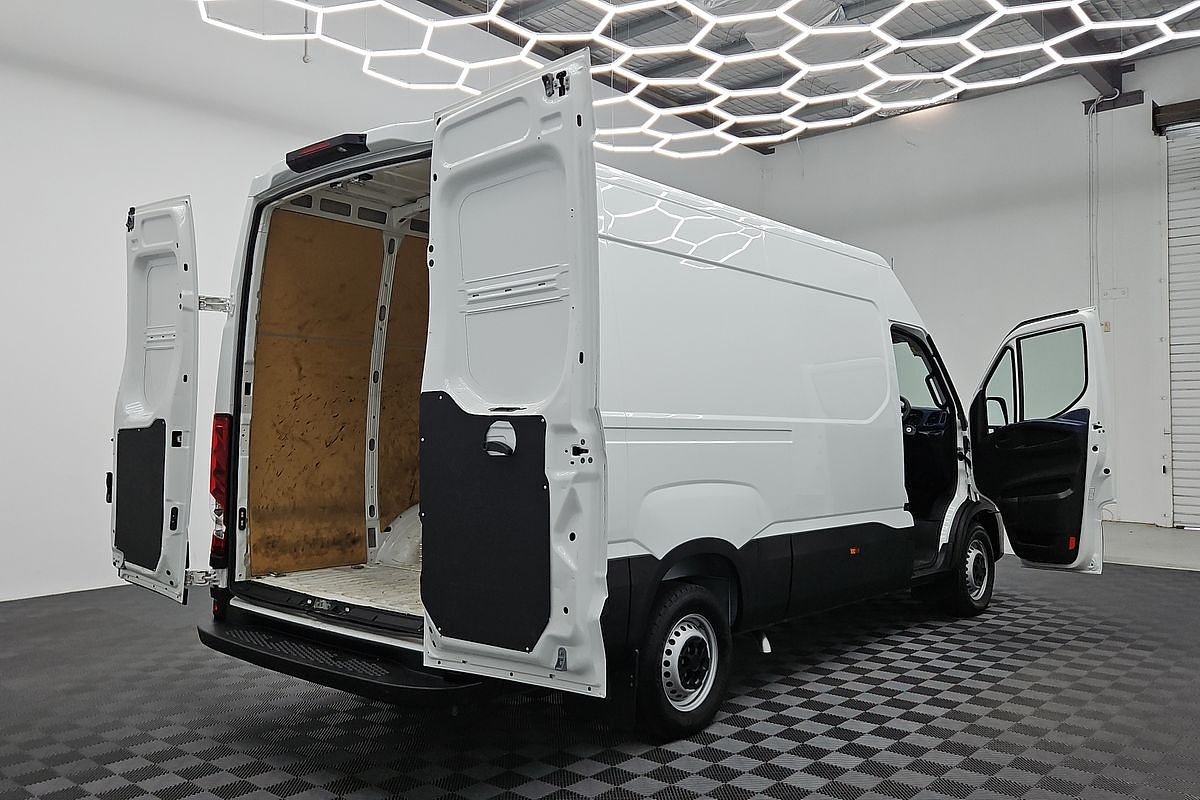 2022 IVECO Daily 35S14V