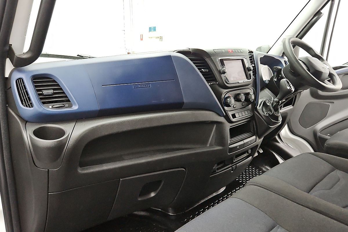 2022 IVECO Daily 35S14V