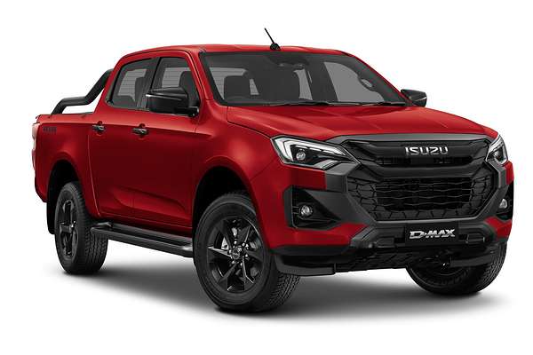 2026 Isuzu D-MAX X-RIDER 4X4