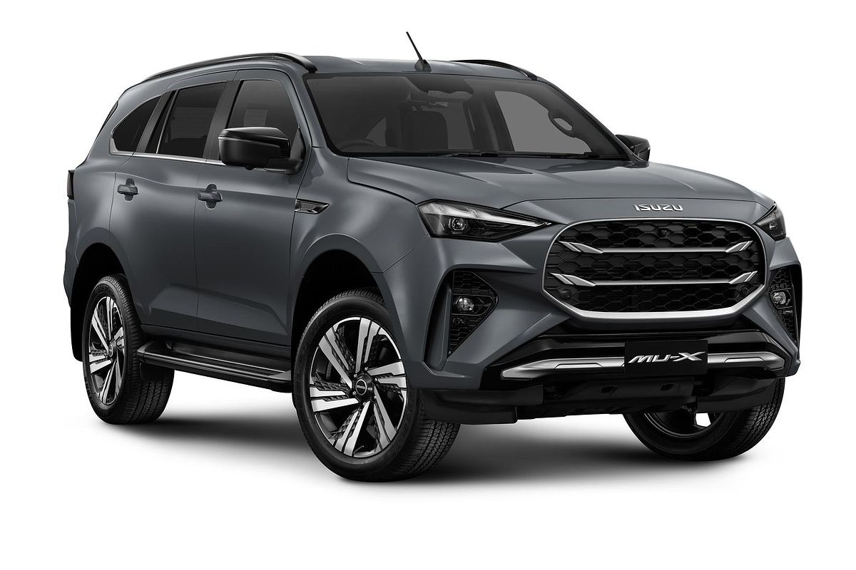 2026 Isuzu MU-X LS-T
