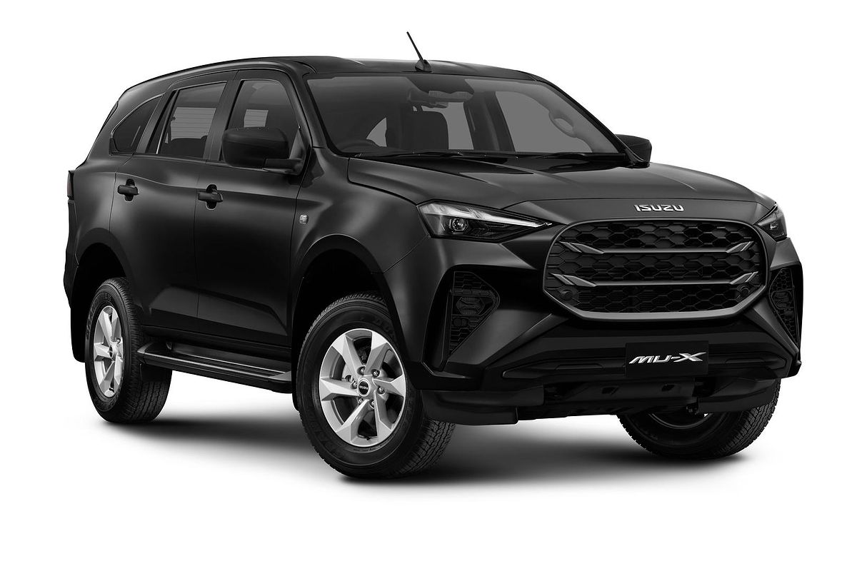 2026 Isuzu MU-X LS-M