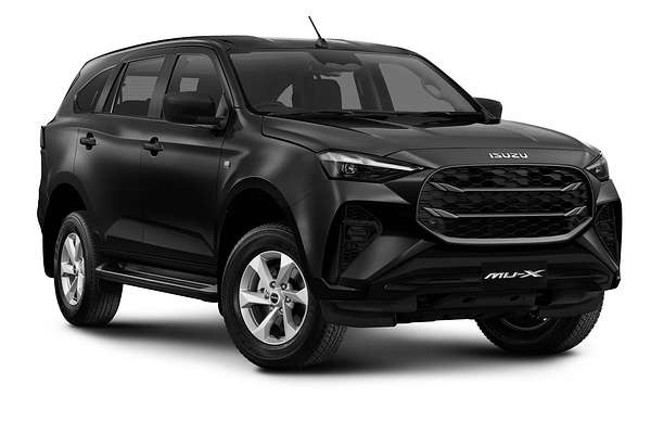 2026 Isuzu MU-X LS-M