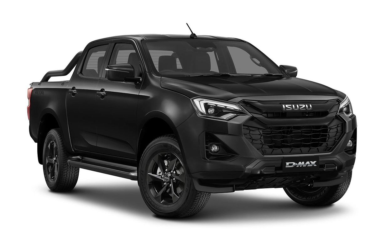 2026 Isuzu D-MAX X-RIDER 4X4