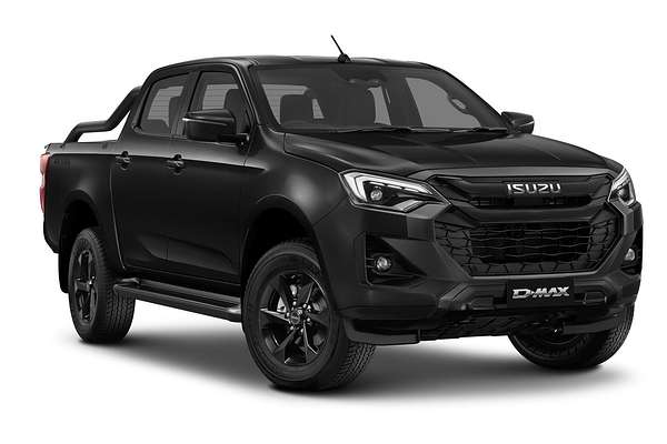 2026 Isuzu D-MAX X-RIDER 4X4