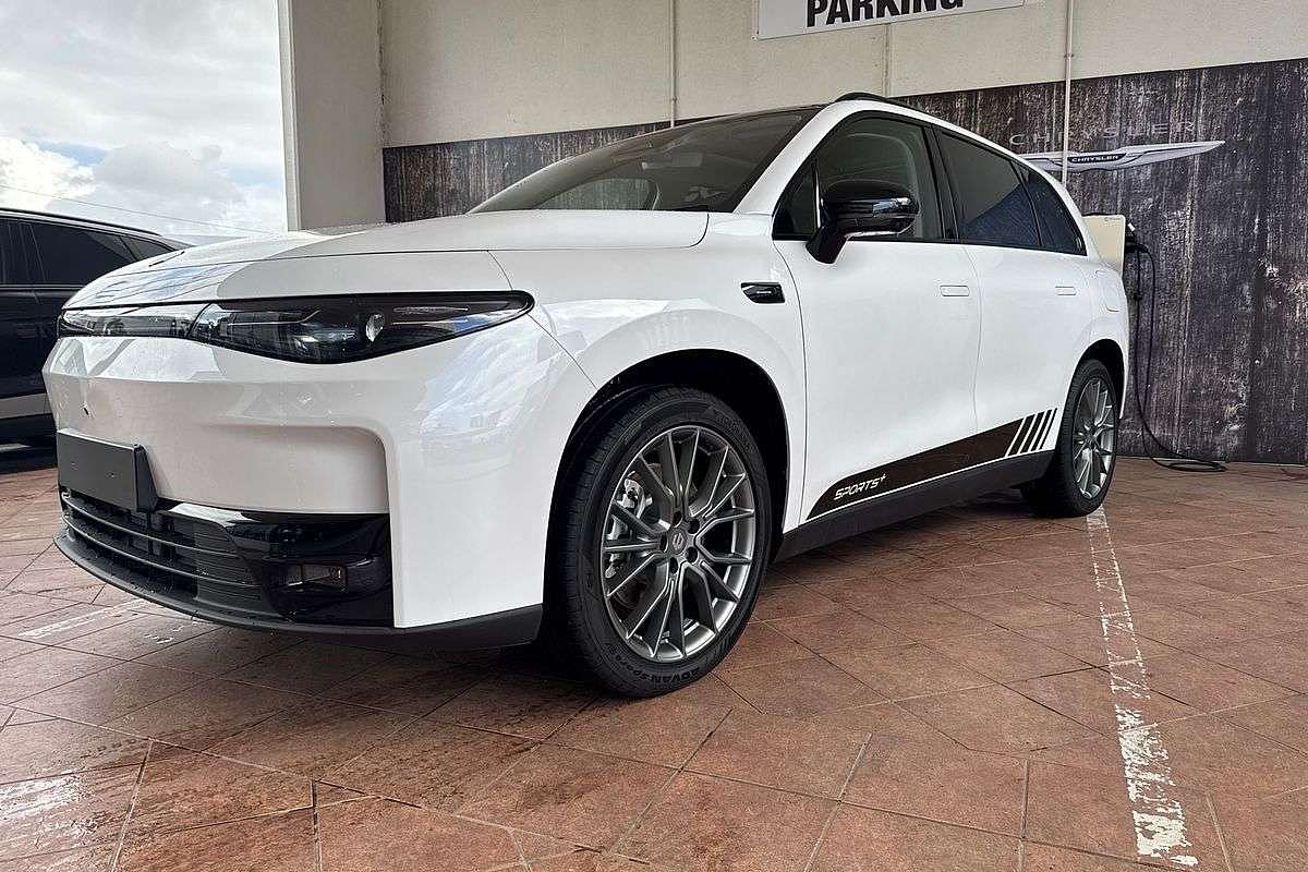 2026 Leapmotor C10 Sports+ B11