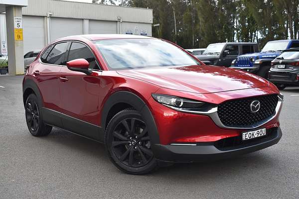 2021 Mazda CX-30 G25 Touring DM Series