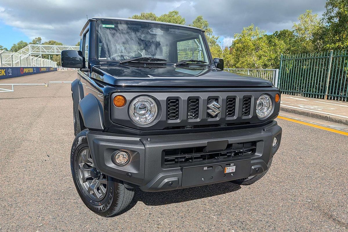 2026 Suzuki Jimny GJ