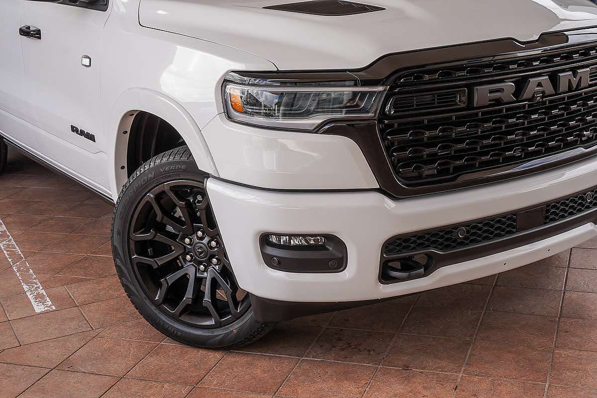 2025 RAM 1500 Limited Hurricane HO RamBox DT 4X4 SWB