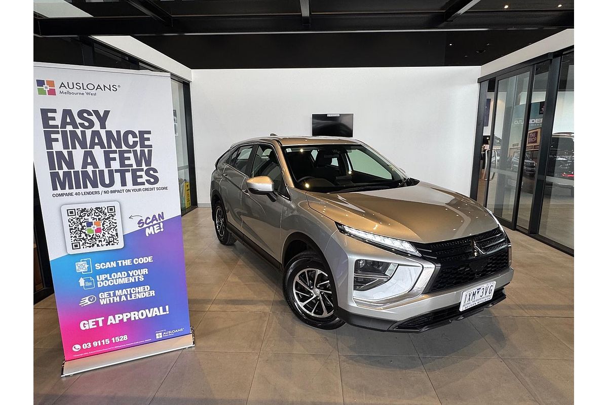 2023 Mitsubishi Eclipse Cross ES YB
