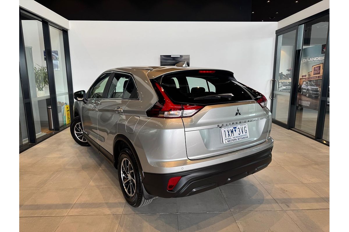 2023 Mitsubishi Eclipse Cross ES YB