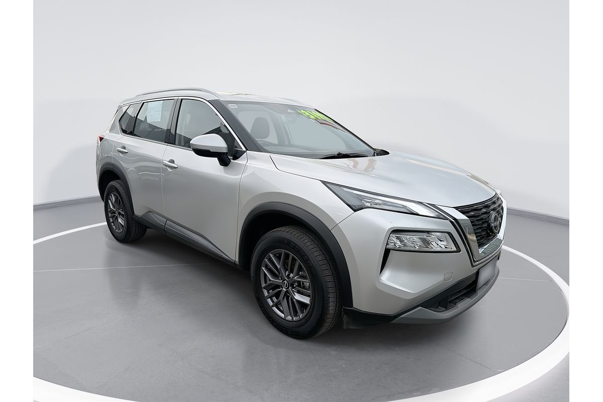 2024 Nissan X-TRAIL ST T33