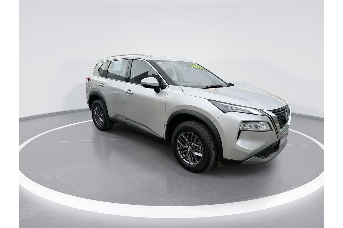 2024 Nissan X-TRAIL ST T33