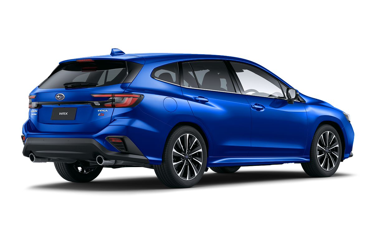 2026 Subaru WRX tS VN