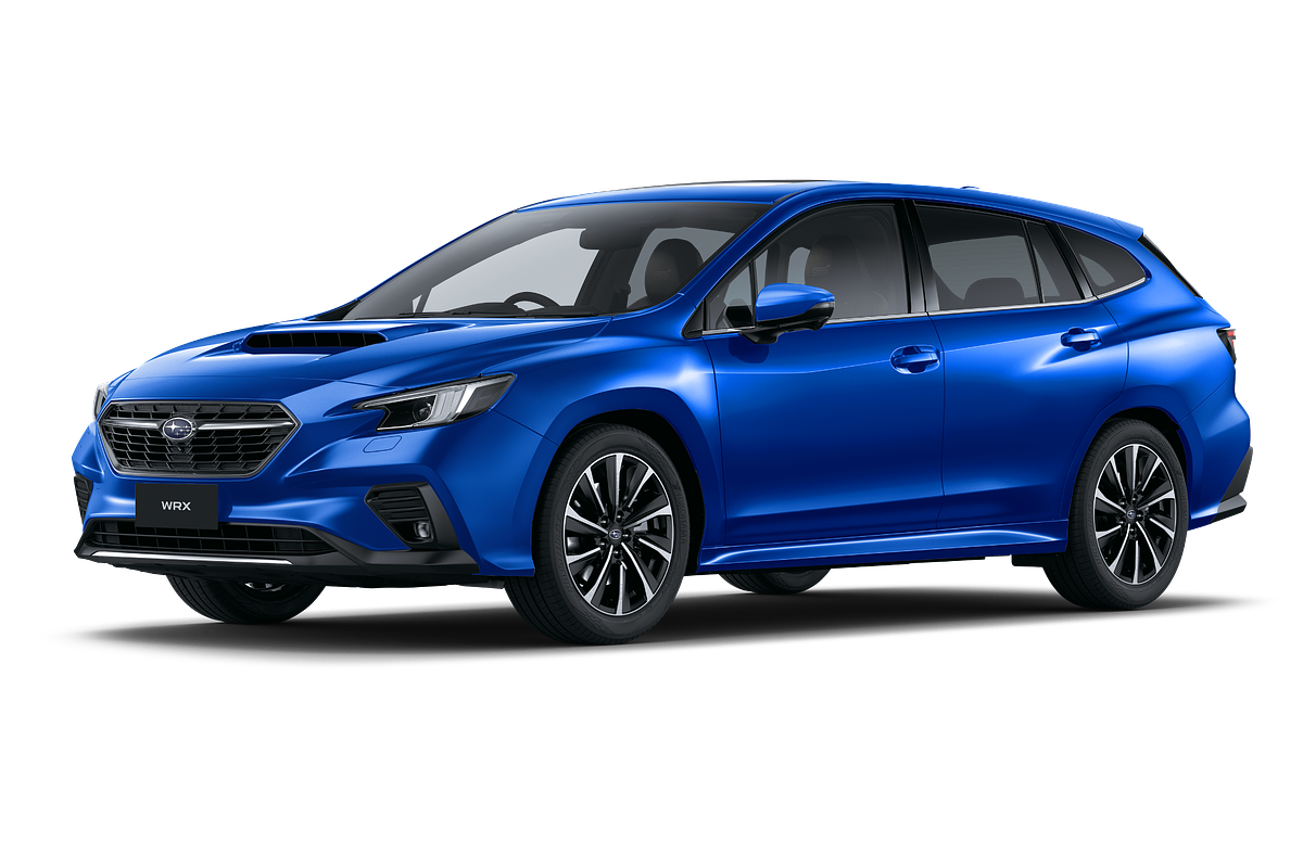 2026 Subaru WRX tS VN