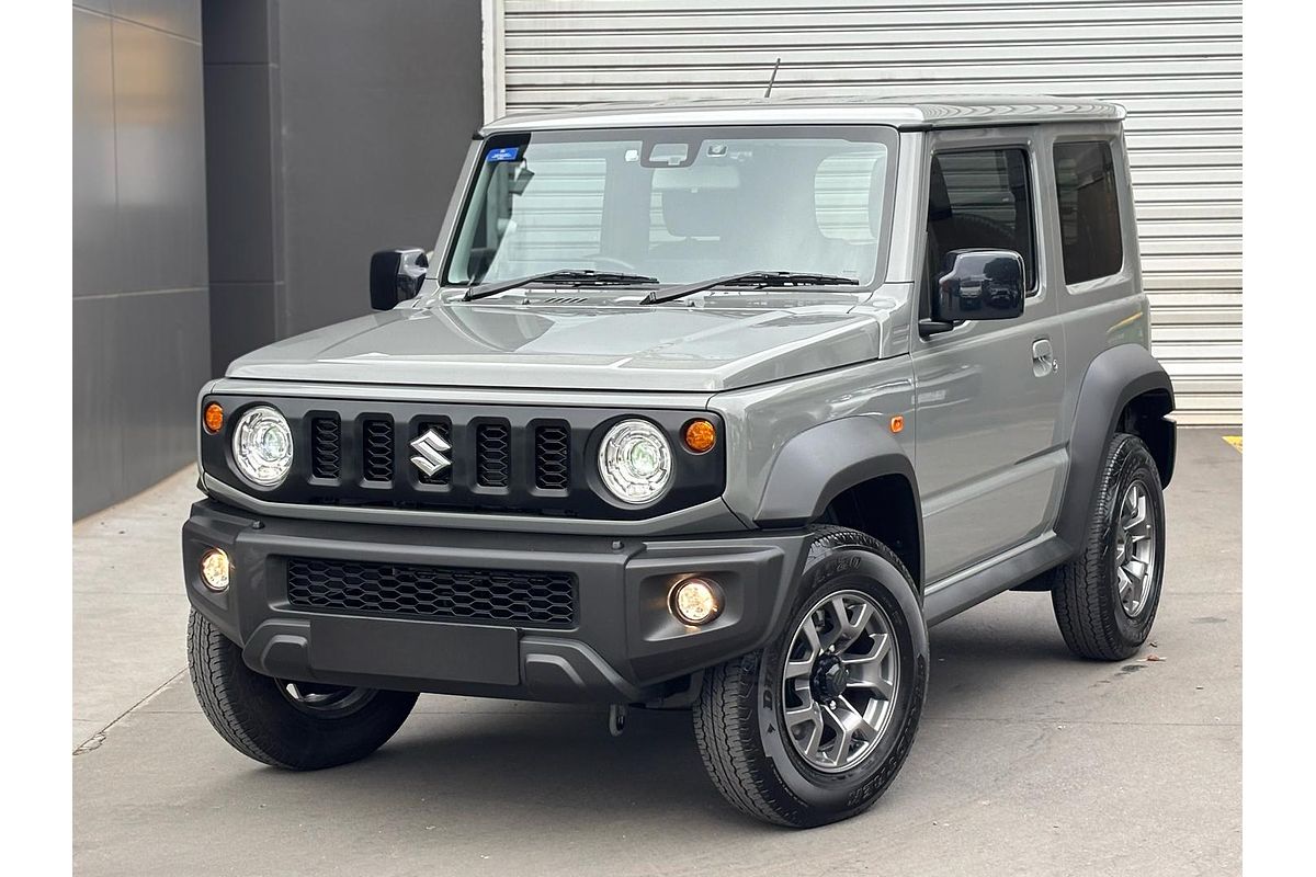 2024 Suzuki Jimny GLX GJ