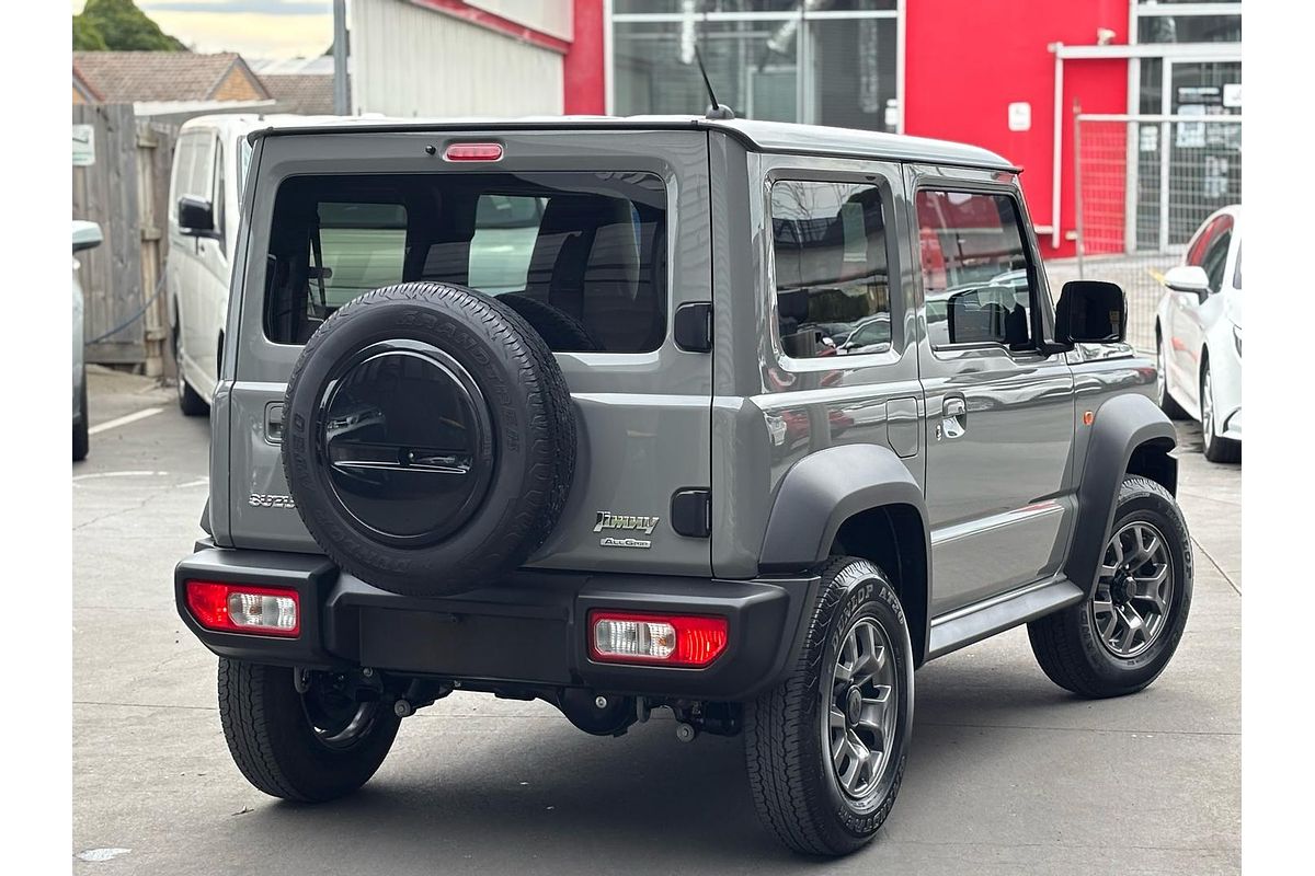 2024 Suzuki Jimny GLX GJ