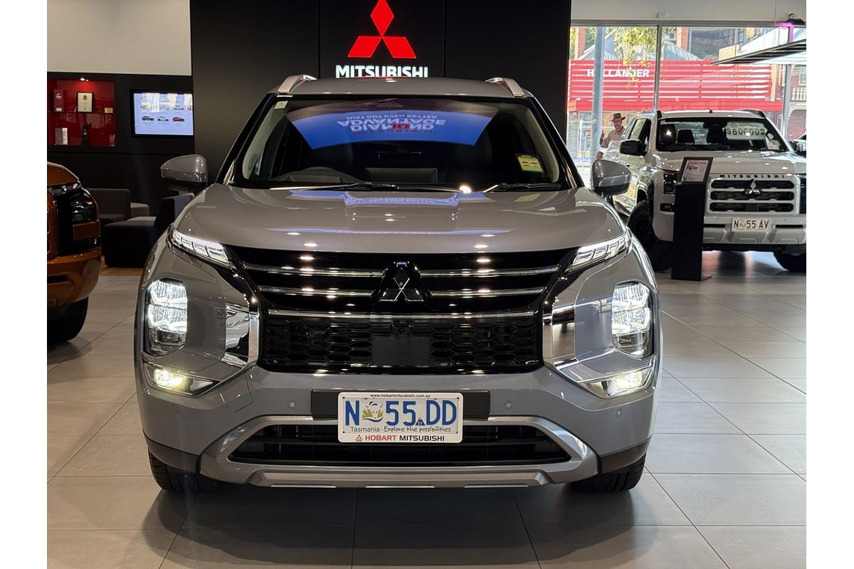 2025 Mitsubishi Outlander PHEV Aspire ZM