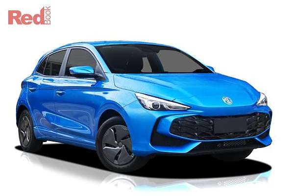2026 MG MG3 Vibe