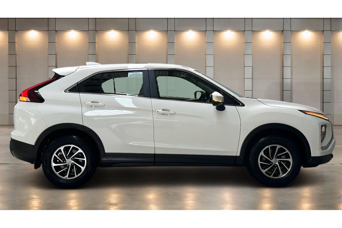2024 Mitsubishi Eclipse Cross ES YB