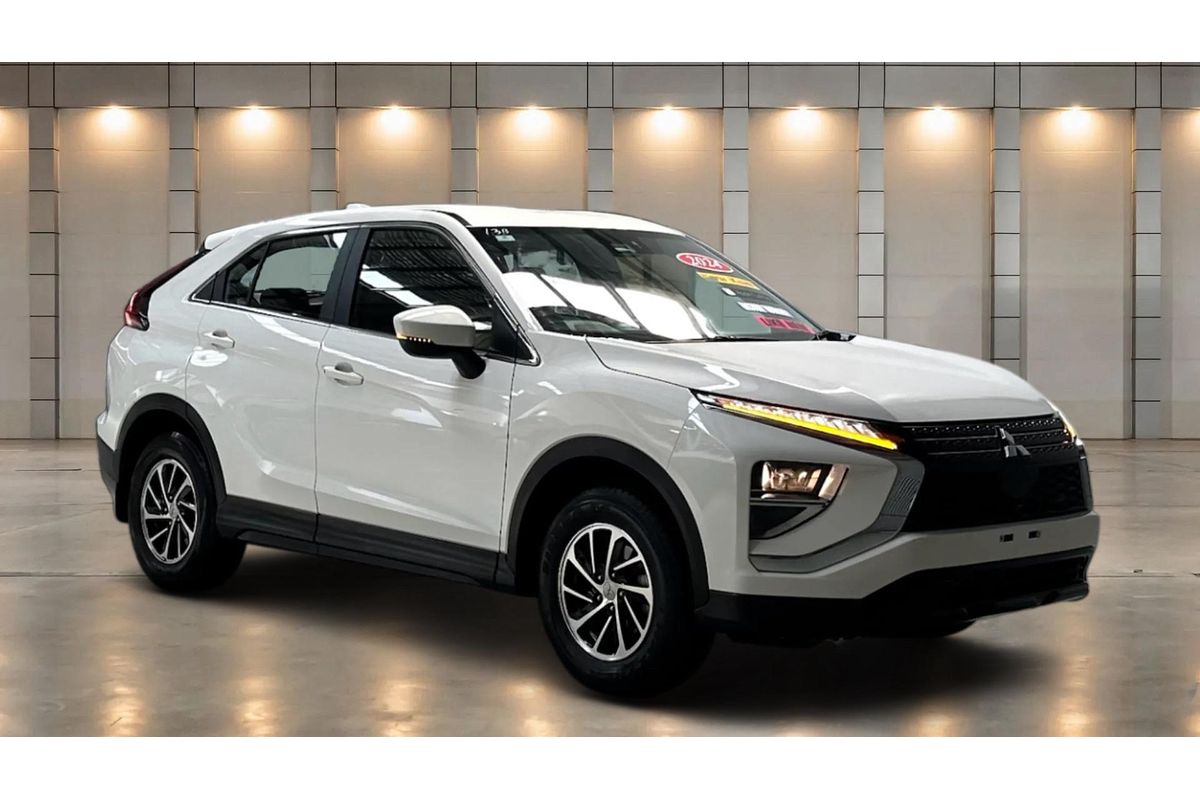 2024 Mitsubishi Eclipse Cross ES YB