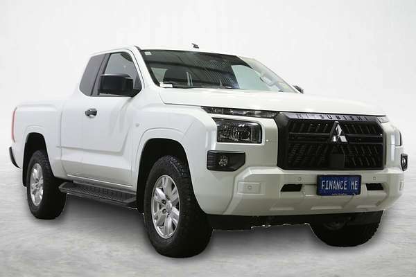 2025 Mitsubishi Triton GLX+ MV 4X4